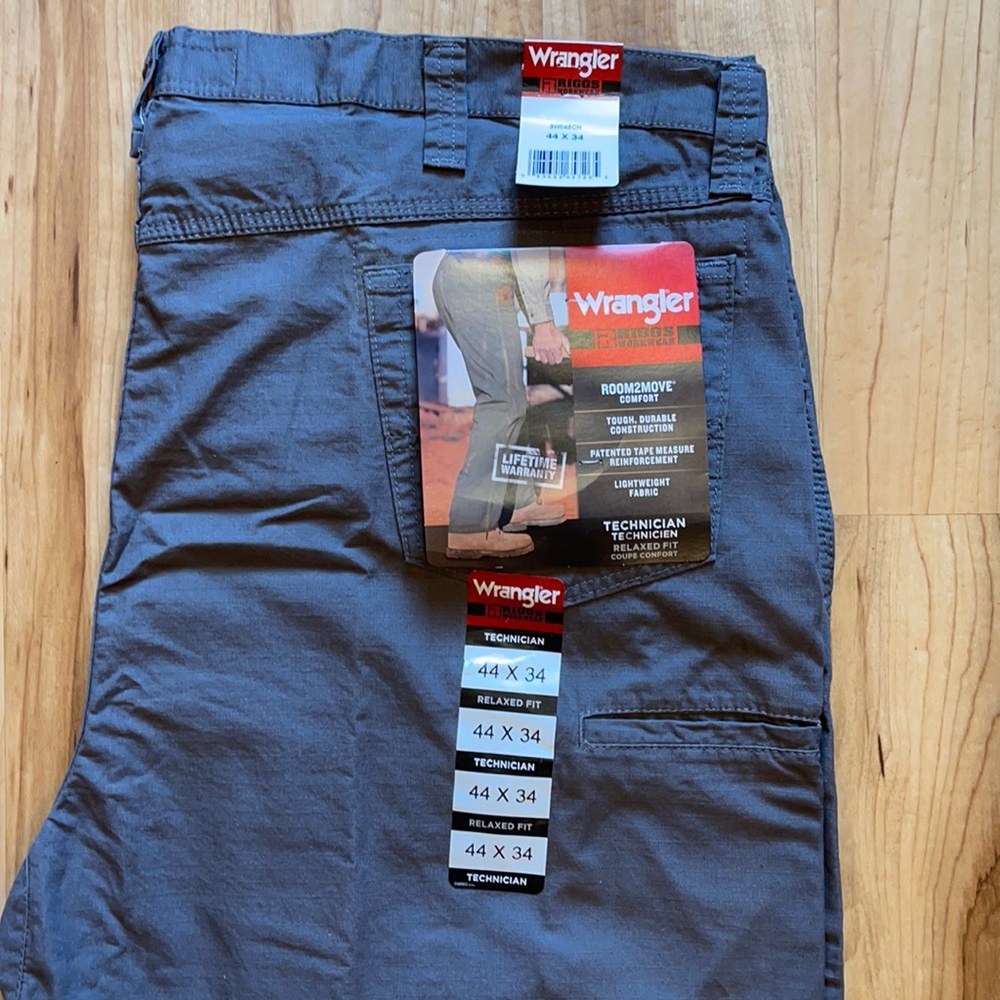 Wrangler Riggs Workwear